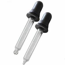 Medicine droppers