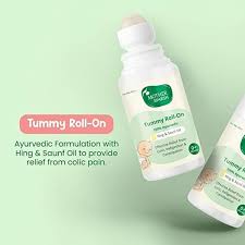 Anti Colic tummy roll
