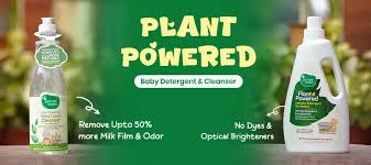 Cleansers & Detergents