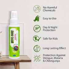 Mosquito Repelienits